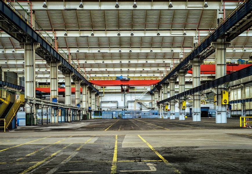 architecture-building-empty-factory-236705